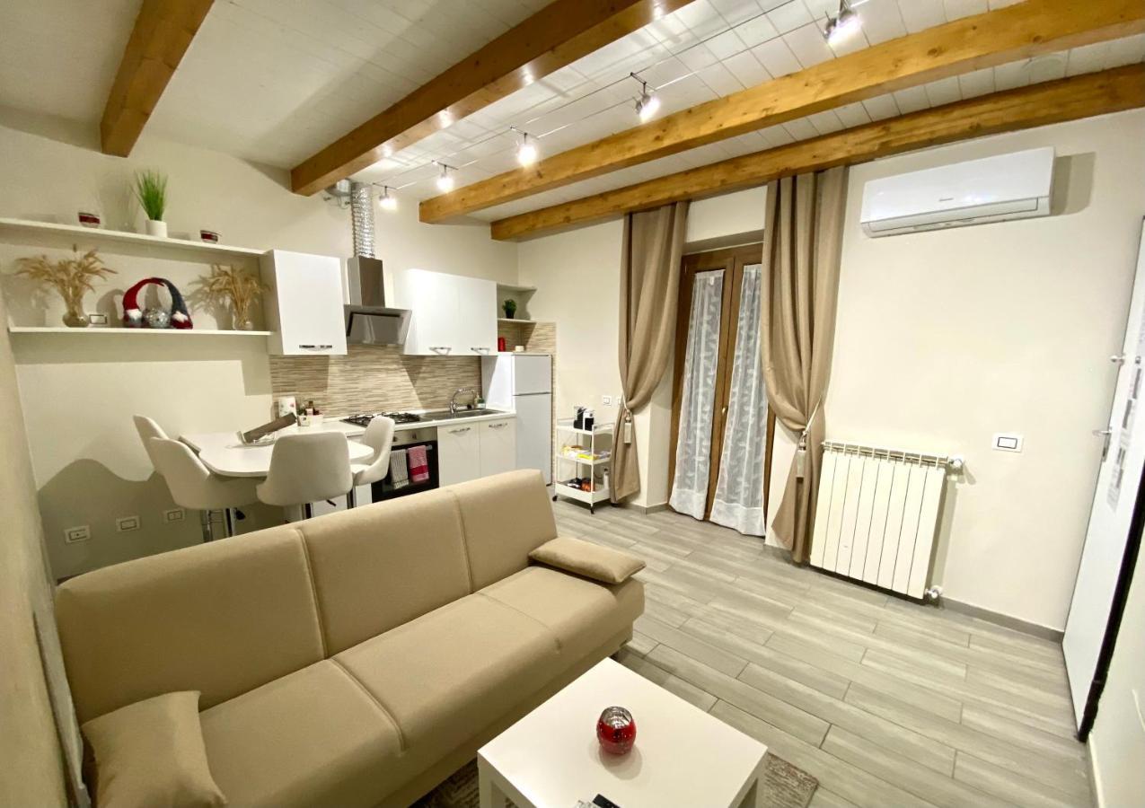 La Casetta Di Anna, Apartment